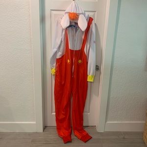 Tipsy Elves Roger Rabbit costume for men